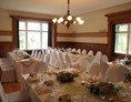Hochzeit: Hochzeitstafel - Hotel Landhaus Koller