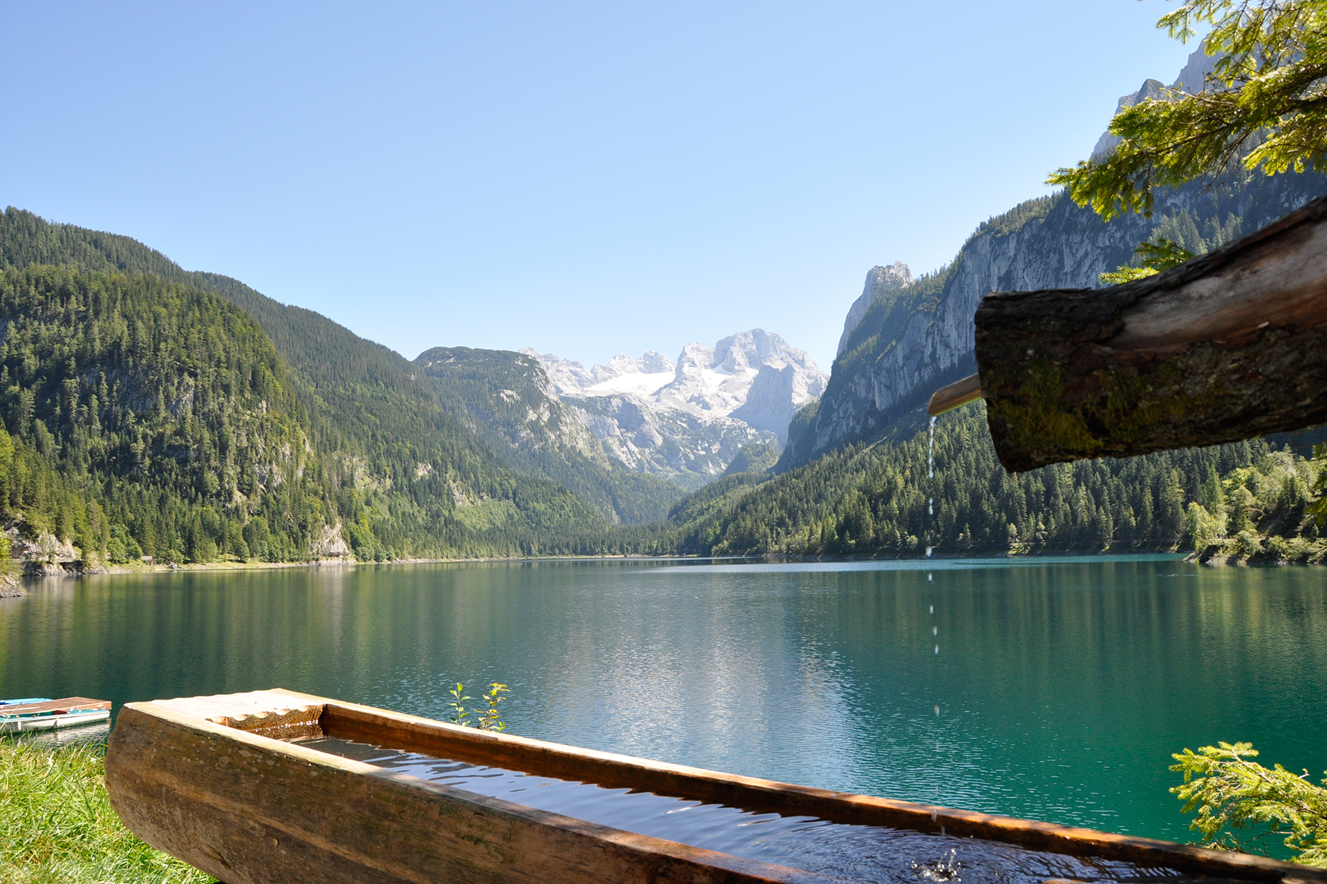 Hochzeit - PLZ 8993 (Österreich) - Gosausee - Hotel Landhaus Koller