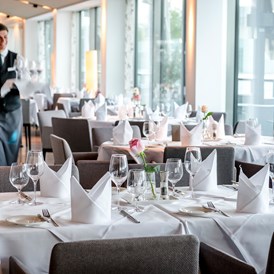Hochzeit: IMLAUER Sky Restaurant - IMLAUER Hotel Pitter Salzburg