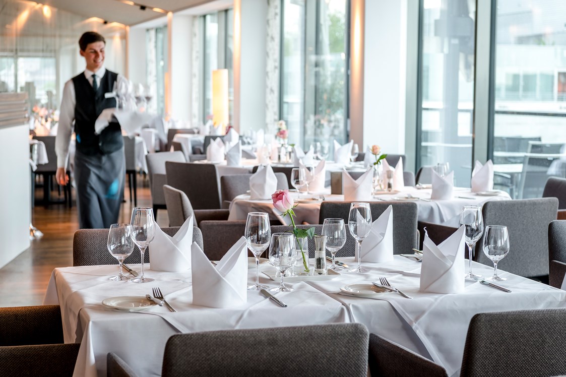 Hochzeit: IMLAUER Sky Restaurant - IMLAUER Hotel Pitter Salzburg