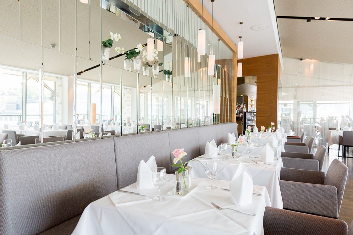 Hochzeit: IMLAUER Sky - Bar & Restaurant - IMLAUER Hotel Pitter Salzburg
