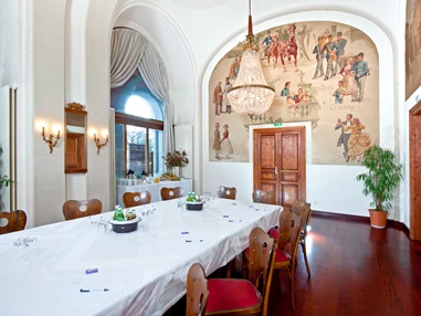 Hochzeit: Salon Alt Wien - Hotel Regina Wien
