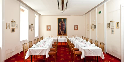 Hochzeit - Rückersdorf (Harmannsdorf) - Salon Franz Josef - Hotel Regina Wien