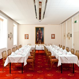 Hochzeit: Salon Franz Josef - Hotel Regina Wien