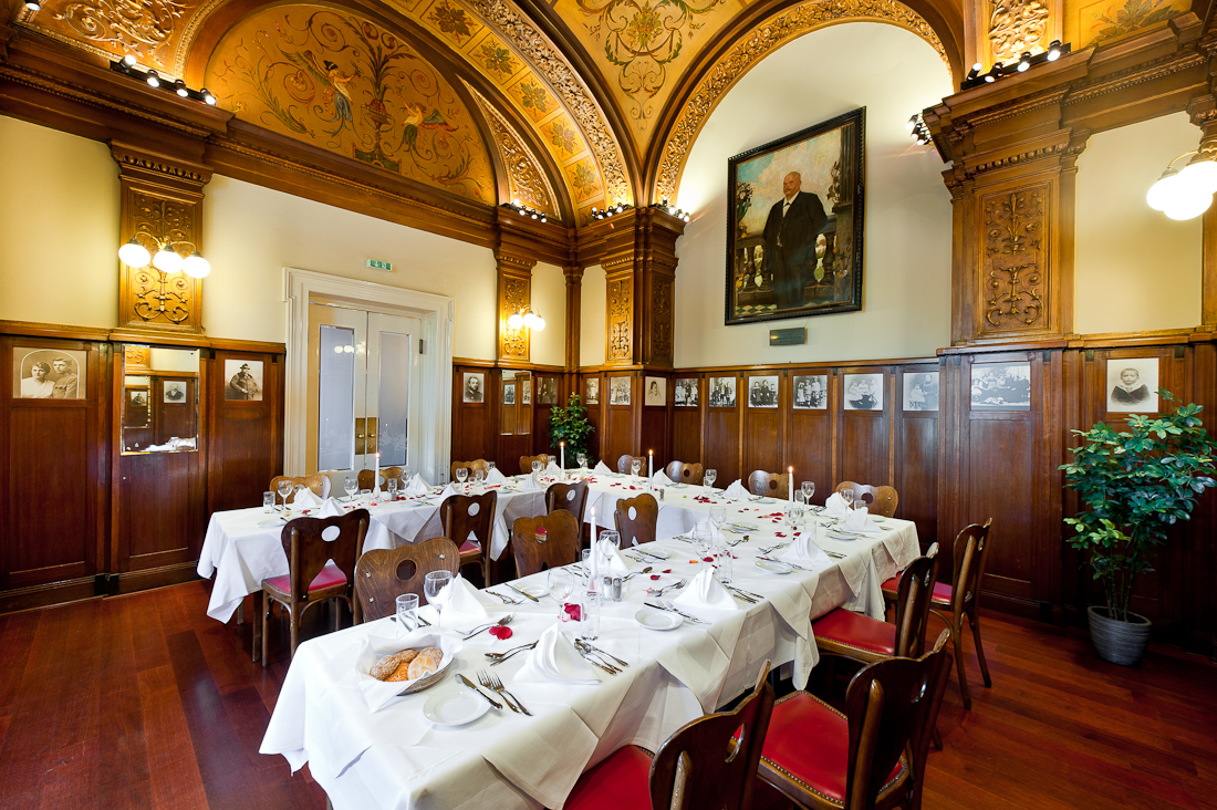 Hochzeit: Salon Makart - Hotel Regina Wien