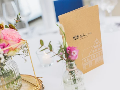 Hochzeit - PLZ 86500 (Deutschland) - Romantik Hotel Alte Posthalterei