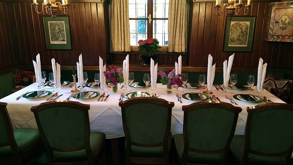 Matrimonio - Vorchdorf - Wirt am Berg