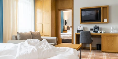 Bruiloft - Thüringen - Apartement (Beispiel) - HVD Grand Hotel Suhl