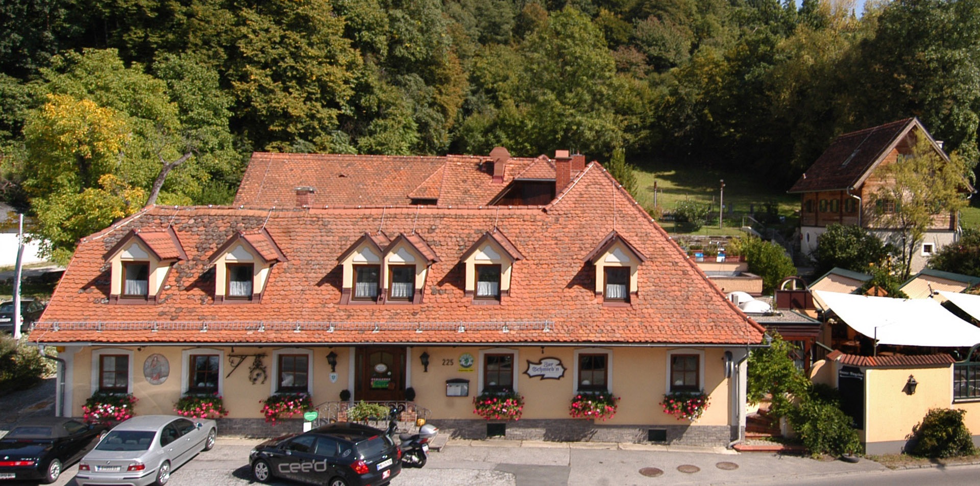 Wedding - Seiersberg - Zur Schmied'n