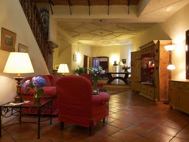 Hochzeit: Hotel Goldener Engl