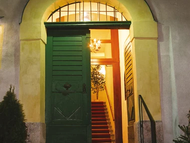 Hochzeit: Hotel Goldener Engl