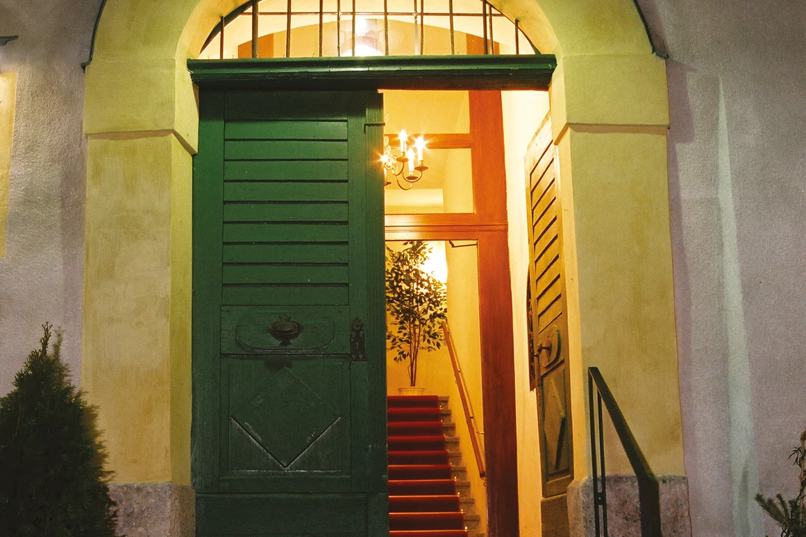 Hochzeit: Hotel Goldener Engl