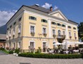 Hochzeit: Außenansicht  - Schloss Hotel Lerchenhof