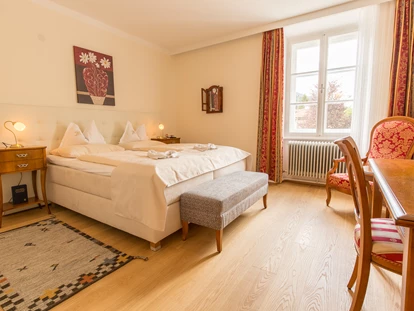 Mariage - Gailtal - Doppelzimmer Typ A - Schloss Hotel Lerchenhof
