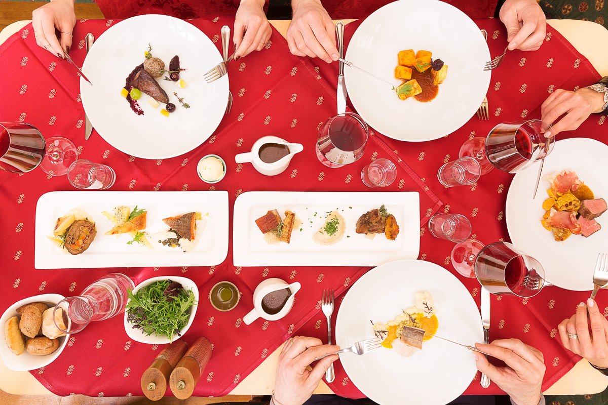 Hochzeit: Schloss Hotel Lerchenhof