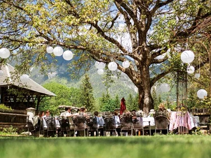 Mariage - Gailtal - Schloss Hotel Lerchenhof