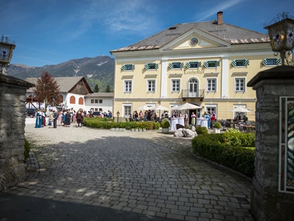 Mariage - Gailtal - Schloss Hotel Lerchenhof