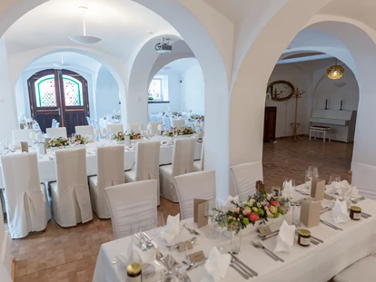 Mariage - Gailtal - Schloss Hotel Lerchenhof