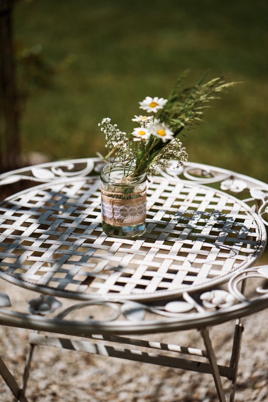 Hochzeit: Schloss Hotel Lerchenhof