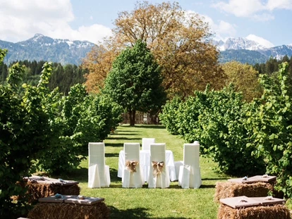 Mariage - Gailtal - Schloss Hotel Lerchenhof