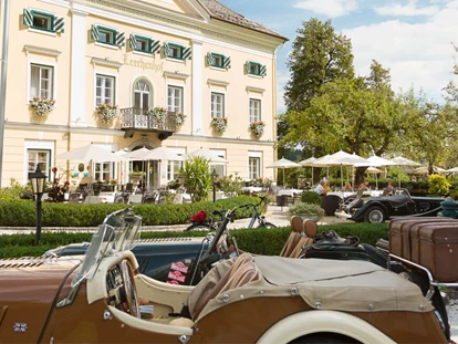 Mariage - Gailtal - Schloss Hotel Lerchenhof
