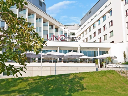 Hochzeit - Höbersdorf - Restaurant UNO im ARCOTEL Kaiserwasser Wien - ARCOTEL Kaiserwasser Wien