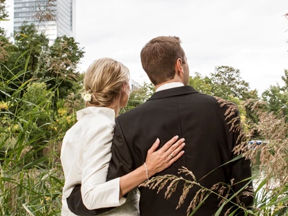 Hochzeit - Höbersdorf - Heiraten im ARCOTEL Kaiserwasser Wien - ARCOTEL Kaiserwasser Wien