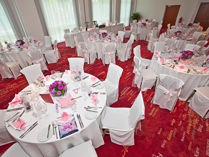 Hochzeit - Höbersdorf - Heiraten im ARCOTEL Kaiserwasser Wien - ARCOTEL Kaiserwasser Wien
