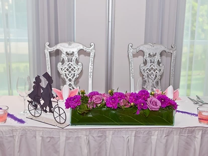 Hochzeit - Höbersdorf - Heiraten im ARCOTEL Kaiserwasser Wien - ARCOTEL Kaiserwasser Wien