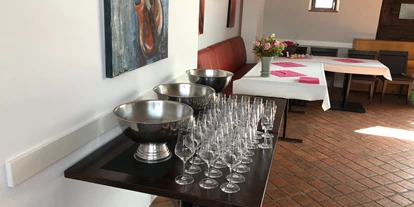 Wedding - nächstes Hotel - Maßweiler - Barrique Weinbar&Vinothek