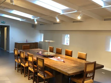 Hochzeitslocation: Kleiner Festsaal - Boutique Hotel Gut Bielenberg