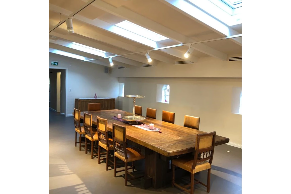 Hochzeitslocation: Kleiner Festsaal - Boutique Hotel Gut Bielenberg
