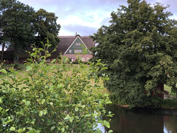 Hochzeitslocation: Gut Bielenberg mit eigenem See - Boutique Hotel Gut Bielenberg