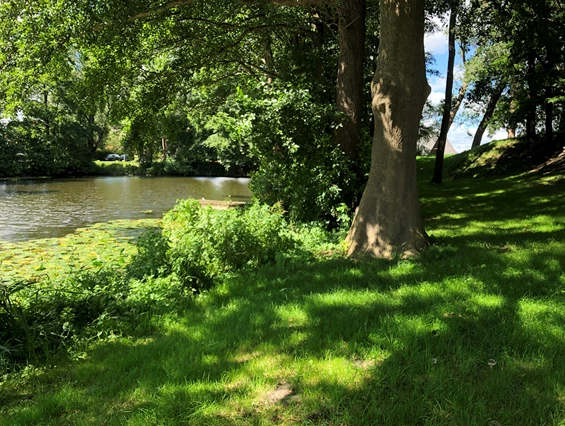 Hochzeitslocation: Aue am See  - Boutique Hotel Gut Bielenberg