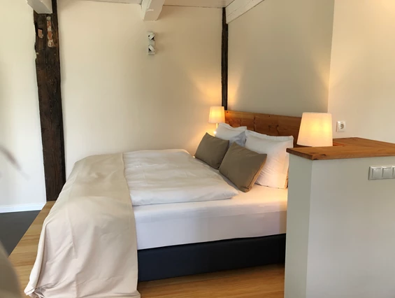 Hochzeitslocation: Junior Suite Wetter - Boutique Hotel Gut Bielenberg