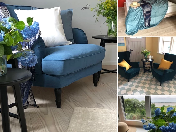 Hochzeitslocation: Suite Elbblick - Boutique Hotel Gut Bielenberg