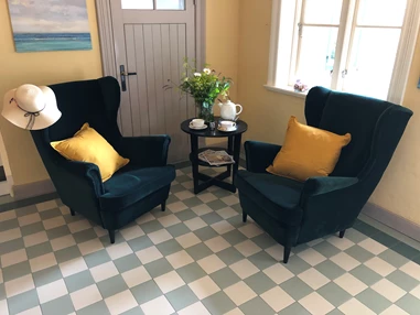 Hochzeitslocation: Suite Elbblick - Boutique Hotel Gut Bielenberg