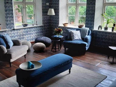 Hochzeitslocation: Suite Döns und Trauzimmer - Boutique Hotel Gut Bielenberg