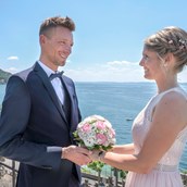 Hochzeitslocation - HOCHZEIT FÜR ZWEI IN ITALIEN - Torri del Benaco 