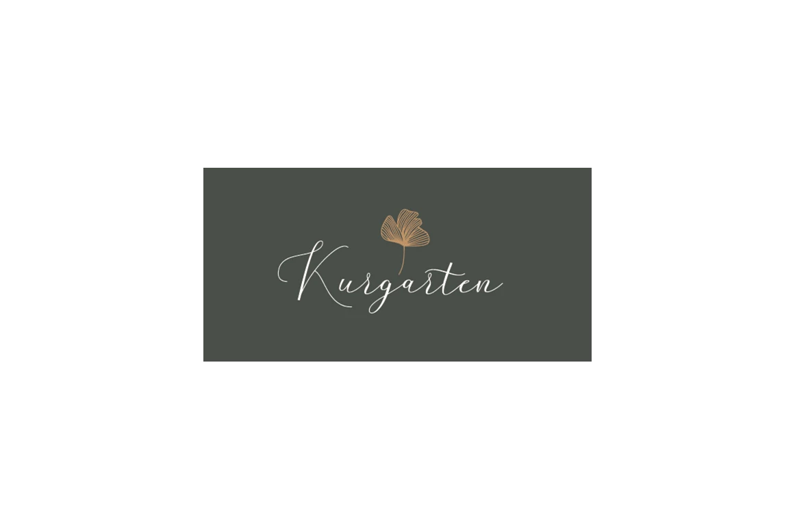 Hochzeit: Der Kurgarten