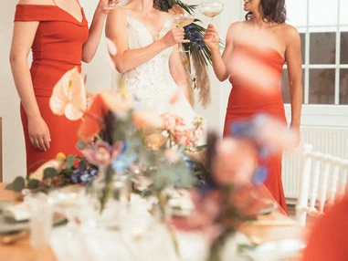 Hochzeit: Der Kurgarten