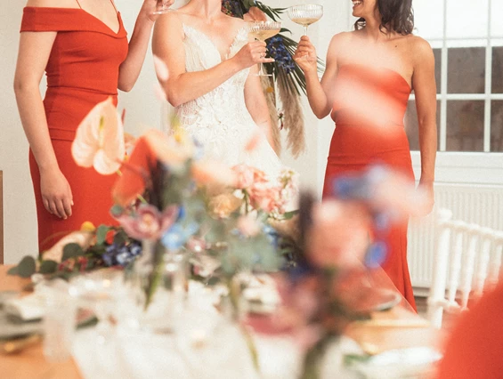 Hochzeit: Der Kurgarten
