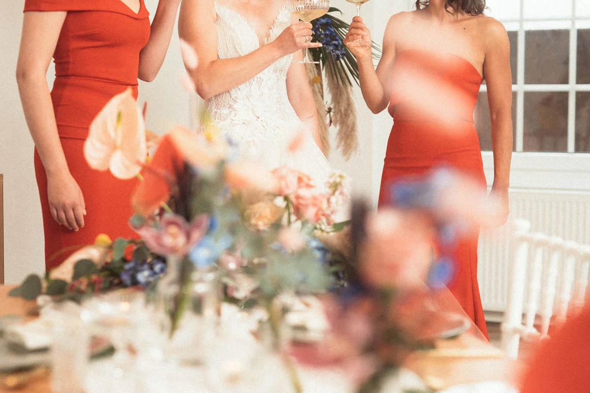 Hochzeit: Der Kurgarten