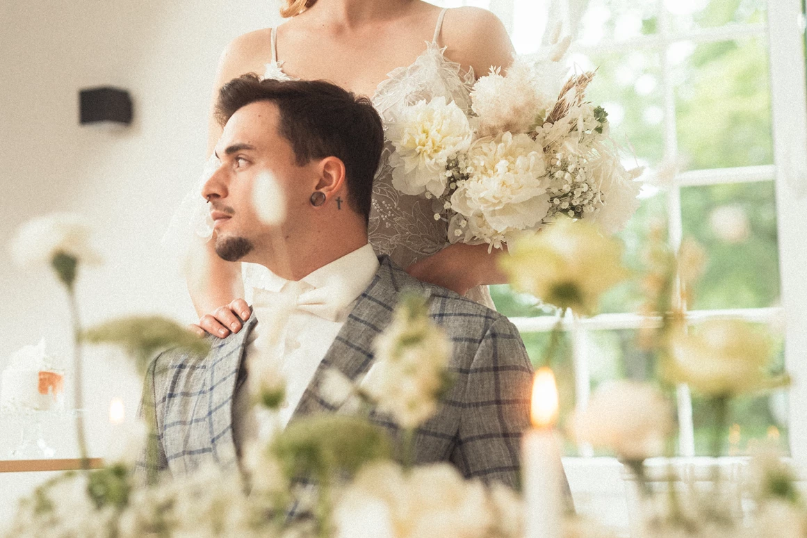 Hochzeit: Der Kurgarten
