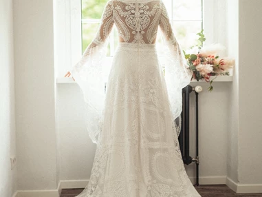 Hochzeit: Der Kurgarten