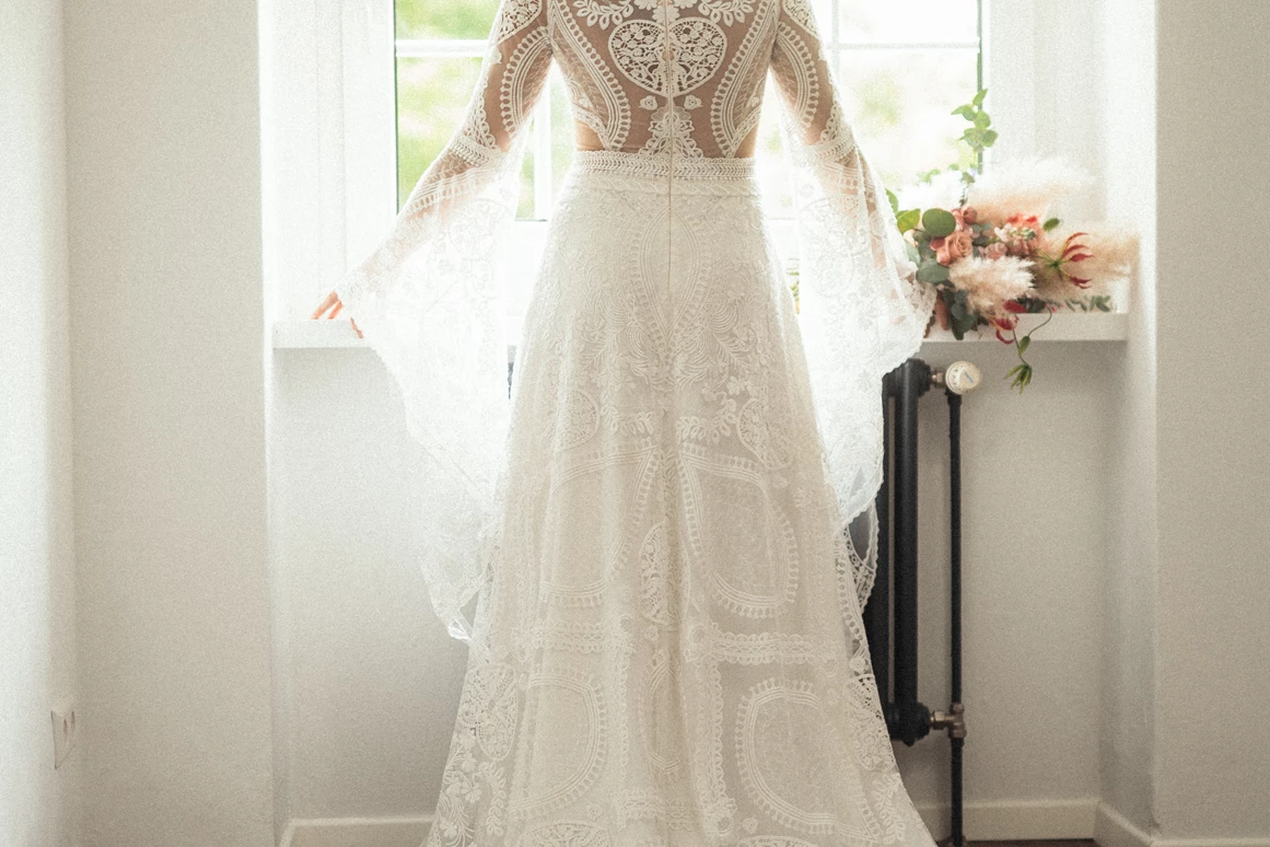 Hochzeit: Der Kurgarten