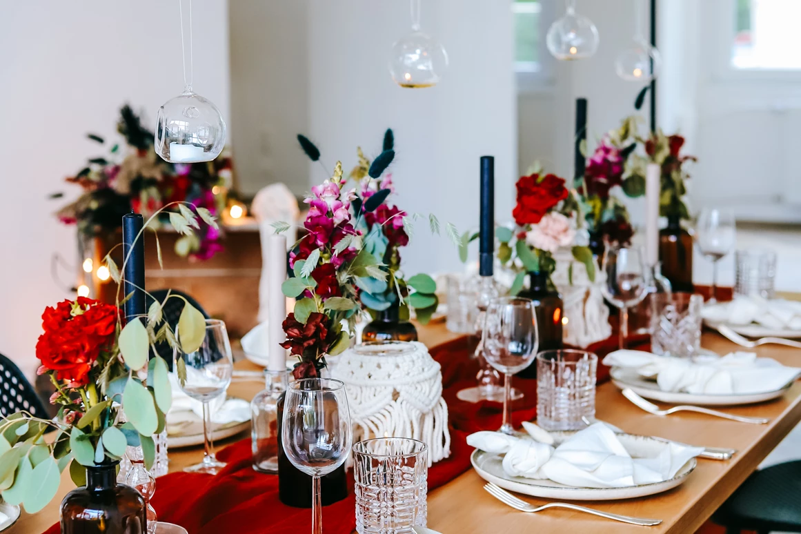 Hochzeit: Der Kurgarten