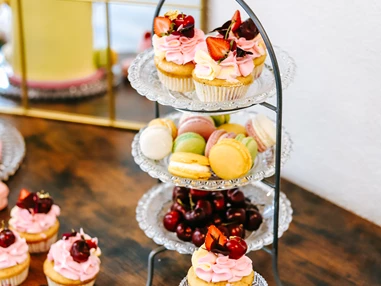 Hochzeit: Der Kurgarten