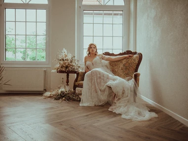 Hochzeit: Der Kurgarten