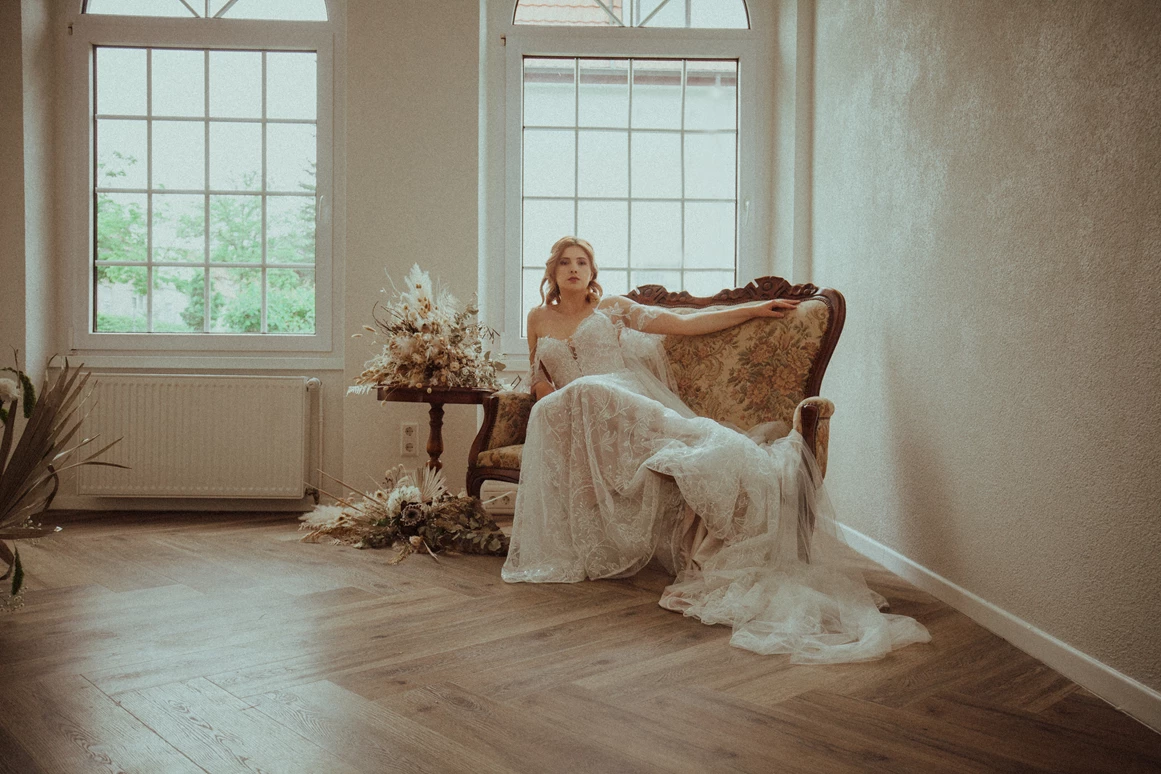 Hochzeit: Der Kurgarten